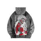 Jujutsu Kaisen Unisex washed sweatshirts 2511013648