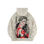 Jujutsu Kaisen Unisex washed sweatshirts 2511013648