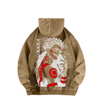 Jujutsu Kaisen Unisex washed sweatshirts 2511013648