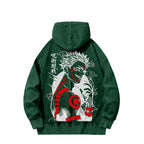 Jujutsu Kaisen Unisex washed sweatshirts 2511013648