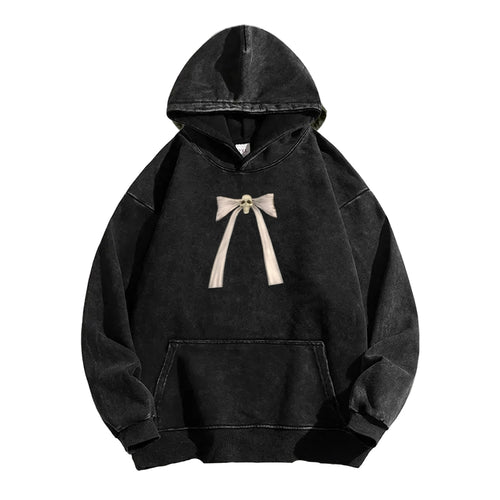 Alice Unisex washed sweatshirts 2511013668