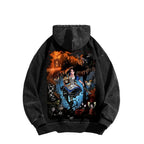 Alice Unisex washed sweatshirts 2511013668