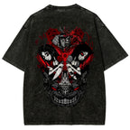 Alice Unisex Fit Washed T-Shirt 2511017744