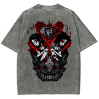 Alice Unisex Fit Washed T-Shirt 2511017744