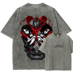 Alice Unisex Fit Washed T-Shirt 2511017744