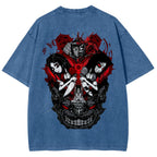 Alice Unisex Fit Washed T-Shirt 2511017744
