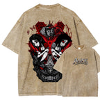 Alice Unisex Fit Washed T-Shirt 2511017744