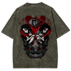 Alice Unisex Fit Washed T-Shirt 2511017744