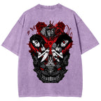 Alice Unisex Fit Washed T-Shirt 2511017744