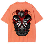 Alice Unisex Fit Washed T-Shirt 2511017744