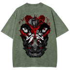 Alice Unisex Fit Washed T-Shirt 2511017744