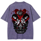 Alice Unisex Fit Washed T-Shirt 2511017744