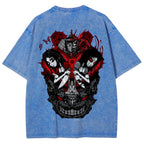 Alice Unisex Fit Washed T-Shirt 2511017744