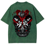 Alice Unisex Fit Washed T-Shirt 2511017744