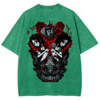 Alice Unisex Fit Washed T-Shirt 2511017744
