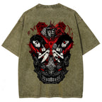 Alice Unisex Fit Washed T-Shirt 2511017744