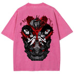 Alice Unisex Fit Washed T-Shirt 2511017744