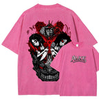 Alice Unisex Fit Washed T-Shirt 2511017744