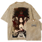 Alice Unisex Fit Washed T-Shirt 2511017763