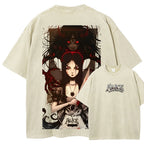 Alice Unisex Fit Washed T-Shirt 2511017763