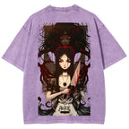 Alice Unisex Fit Washed T-Shirt 2511017763