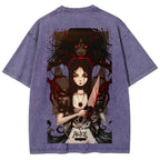 Alice Unisex Fit Washed T-Shirt 2511017763