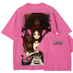 Alice Unisex Fit Washed T-Shirt 2511017763