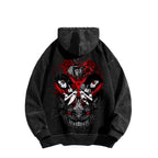 Alice Unisex washed sweatshirts 2511017786