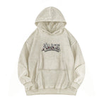 Alice Unisex washed sweatshirts 2511017786