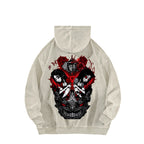Alice Unisex washed sweatshirts 2511017786