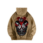 Alice Unisex washed sweatshirts 2511017786