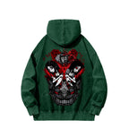 Alice Unisex washed sweatshirts 2511017786