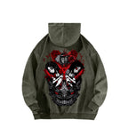 Alice Unisex washed sweatshirts 2511017786