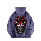 Alice Unisex washed sweatshirts 2511017786