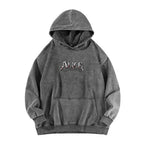 Alice Unisex washed sweatshirts 2511017830