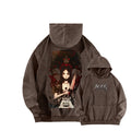 Alice Unisex washed sweatshirts 2511017830