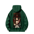 Alice Unisex washed sweatshirts 2511017830