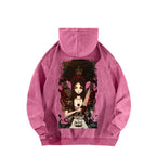 Alice Unisex washed sweatshirts 2511017830