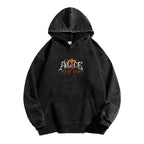 Alice Unisex Washed Hoodie 2511018099