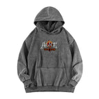 Alice Unisex Washed Hoodie 2511018099