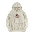 Alice Unisex Washed Hoodie 2511018099