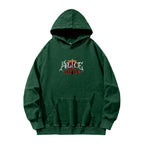 Alice Unisex Washed Hoodie 2511018099