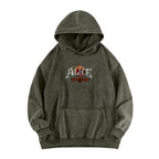 Alice Unisex Washed Hoodie 2511018099