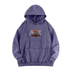 Alice Unisex Washed Hoodie 2511018099