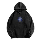 Demon Slayer Unisex Washed Hoodie 2511024501