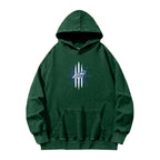 Demon Slayer Unisex Washed Hoodie 2511024501