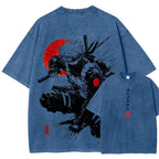Naruto Unisex Fit Washed T-Shirt 2511024505