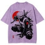 Naruto Unisex Fit Washed T-Shirt 2511024505