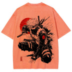 Naruto Unisex Fit Washed T-Shirt 2511024505