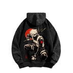 Naruto Unisex Washed Hoodie 2511024516